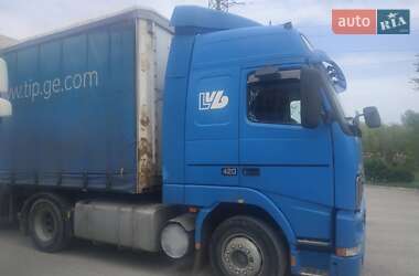 Тентованый Volvo FH 12 2001 в Запорожье