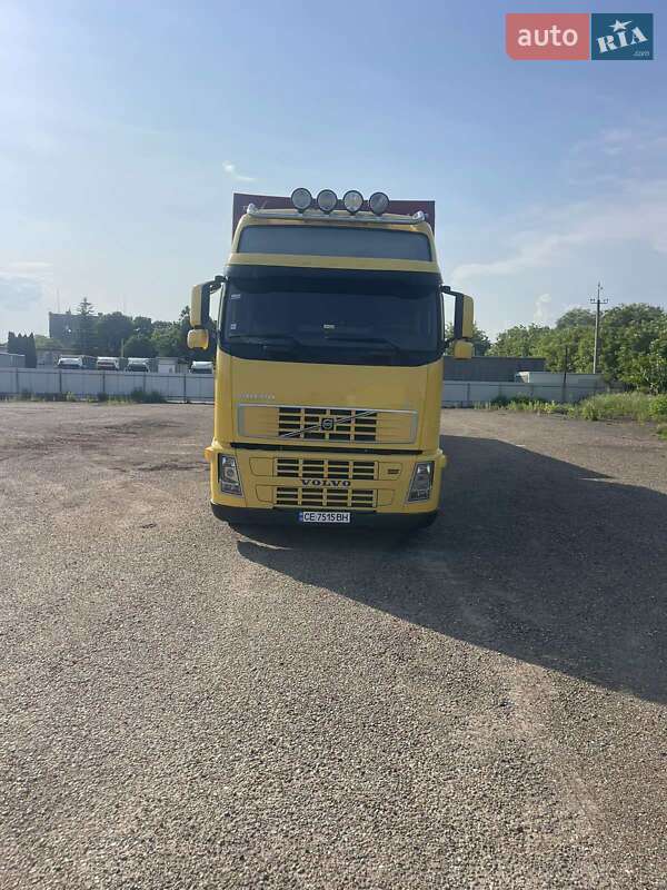 Тентований Volvo FH 12 2006 в Чернівцях