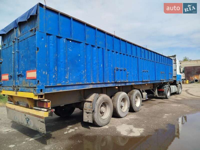 Контейнеровоз Volvo FH 12 1999 в Светловодске