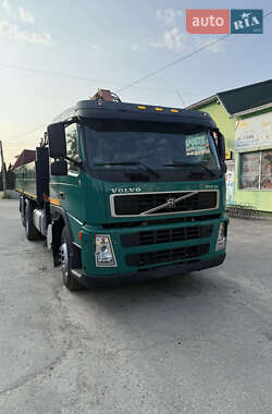 Кран-маніпулятор Volvo FH 12 2004 в 
