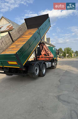 Кран-маніпулятор Volvo FH 12 2004 в 