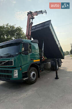 Кран-маніпулятор Volvo FH 12 2004 в 