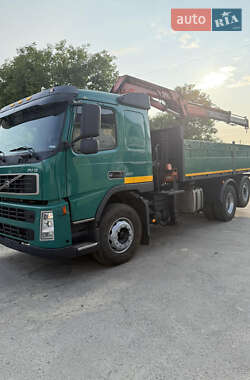 Кран-маніпулятор Volvo FH 12 2004 в 