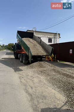 Кран-маніпулятор Volvo FH 12 2004 в 