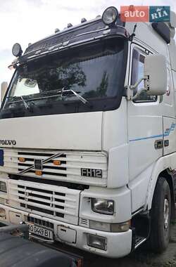 Тягач Volvo FH 12 2001 в Тячеве