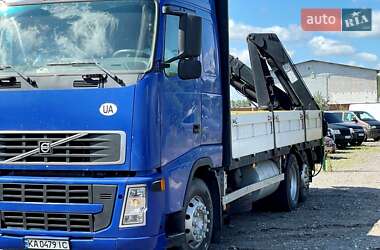 Кран-манипулятор Volvo FH 12 2003 в 