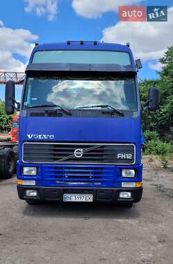 Тягач Volvo FH 12 2001 в Одессе