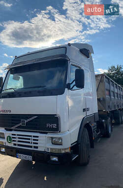 Самосвал Volvo FH 12 2000 в Киеве