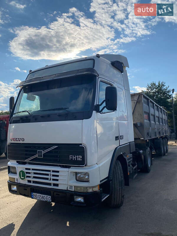 Самоскид Volvo FH 12 2000 в 