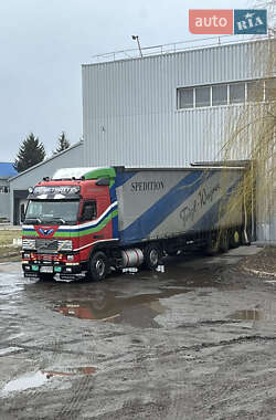 Шасси Volvo FH 12 1997 в Старой Синяве