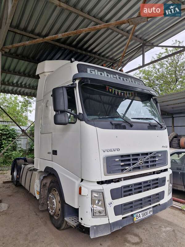 Тягач Volvo FH 12 2004 в Кропивницком