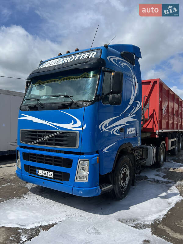 Тягач Volvo FH 12 2002 в Луцке