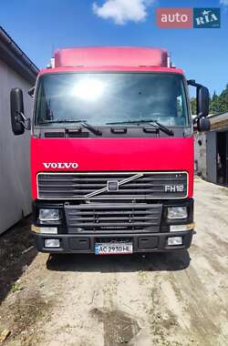 Грузовой фургон Volvo FH 12 1999 в Ковеле
