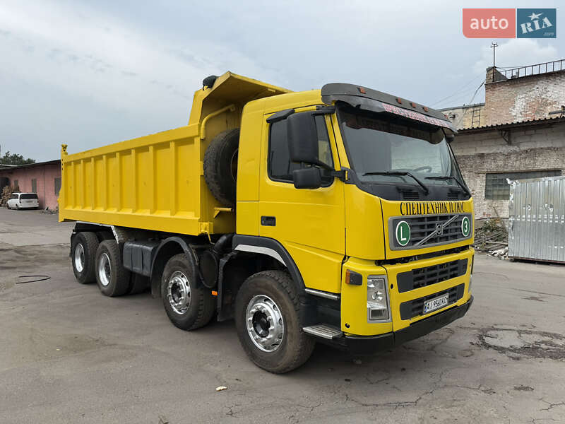 Самосвал Volvo FH 12 2004 в Киеве