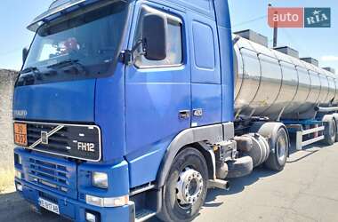 Тягач Volvo FH 12 2000 в Днепре