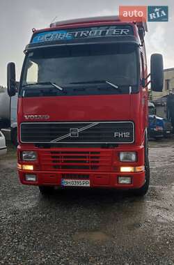 Тягач Volvo FH 12 2001 в Одесі