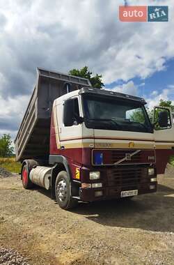 Самоскид Volvo FH 12 1999 в Івано-Франківську