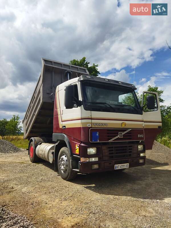 Самосвал Volvo FH 12 1999 в 