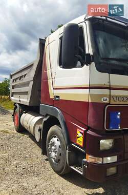 Самосвал Volvo FH 12 1999 в 