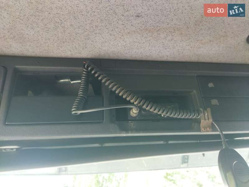 Самоскид Volvo FH 12 1999 в Івано-Франківську