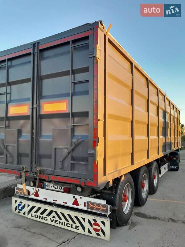 Тягач Volvo FH 12 2003 в Березівці фото 15 Тягач Volvo FH 12 2003 в Березівці