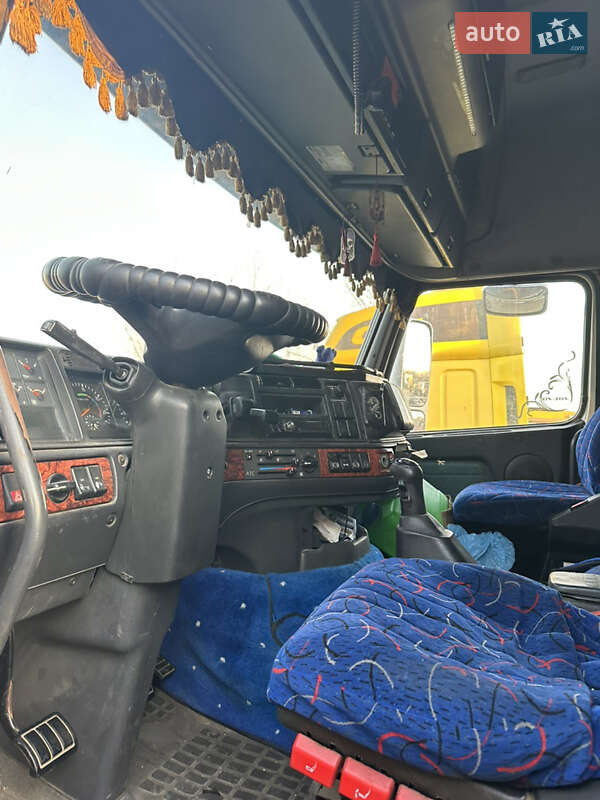 Тягач Volvo FH 12 2001 в Одессе фото 4 Тягач Volvo FH 12 2001 в Одессе