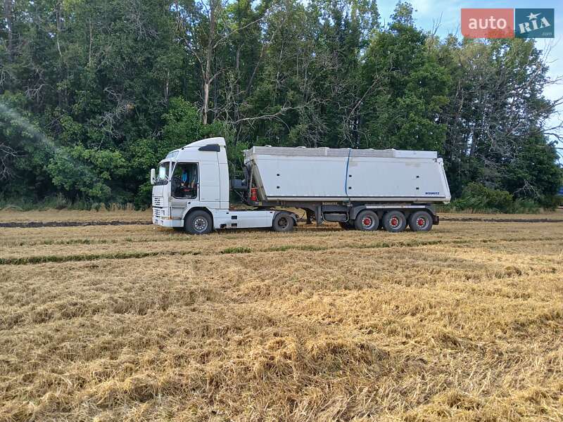Тягач Volvo FH 12 1999 в Новой Водолаге фото 5 Тягач Volvo FH 12 1999 в Новой Водолаге