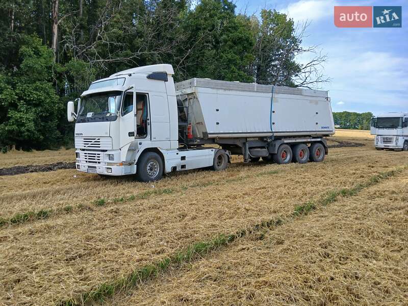 Тягач Volvo FH 12 1999 в Новой Водолаге фото 4 Тягач Volvo FH 12 1999 в Новой Водолаге