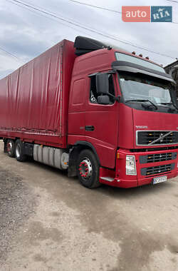 Тентованый Volvo FH 12 2004 в Трускавце