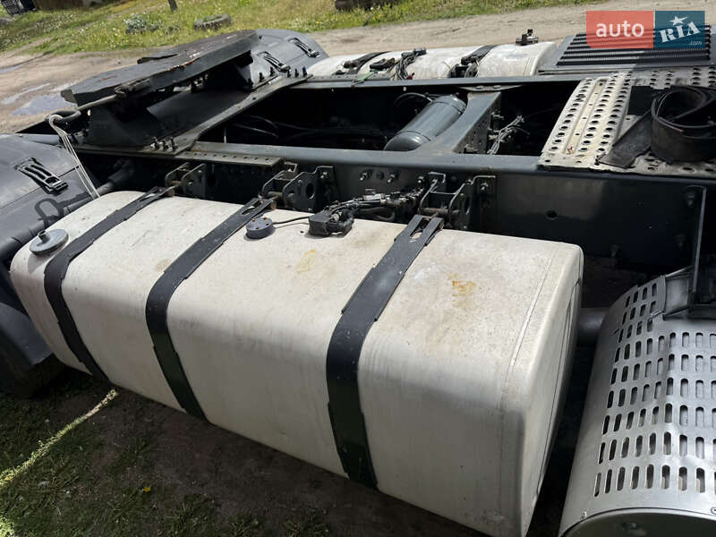 Тягач Volvo FH 12 2005 в Броварах фото 8 Тягач Volvo FH 12 2005 в Броварах