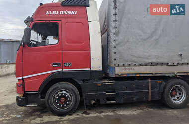 Тягач Volvo FH 12 1999 в Ровно