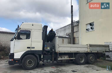 Борт Volvo FH 12 1997 в Києві