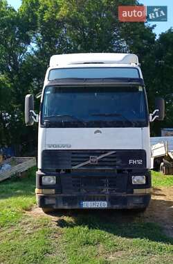 Тягач Volvo FH 12 2001 в Черновцах