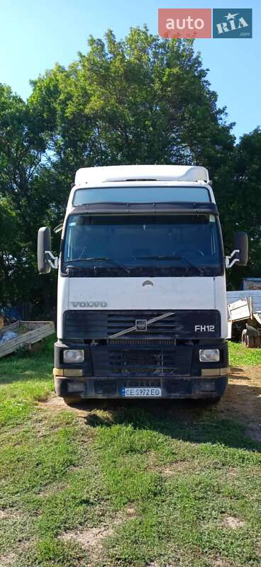 Тягач Volvo FH 12 2001 в 