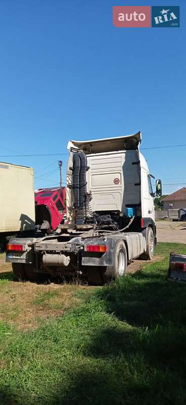 Тягач Volvo FH 12 2001 в Чернівцях фото 5 Тягач Volvo FH 12 2001 в Чернівцях