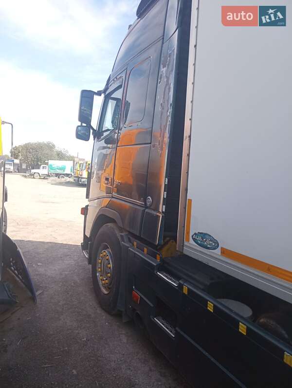 Тягач Volvo FH 12 2003 в Радехове фото 7 Тягач Volvo FH 12 2003 в Радехове