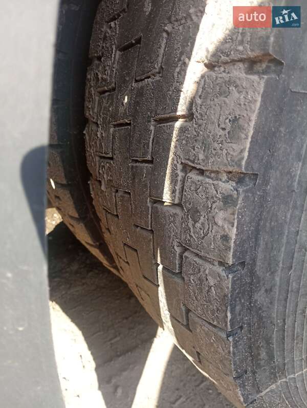 Тягач Volvo FH 12 2003 в Радехове фото 5 Тягач Volvo FH 12 2003 в Радехове