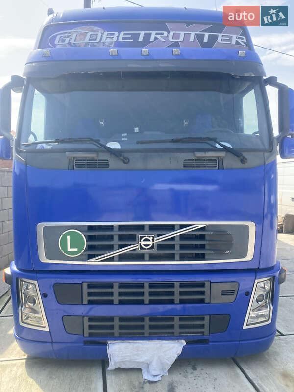 Борт Volvo FH 12 2003 в Хусте фото 13 Борт Volvo FH 12 2003 в Хусте