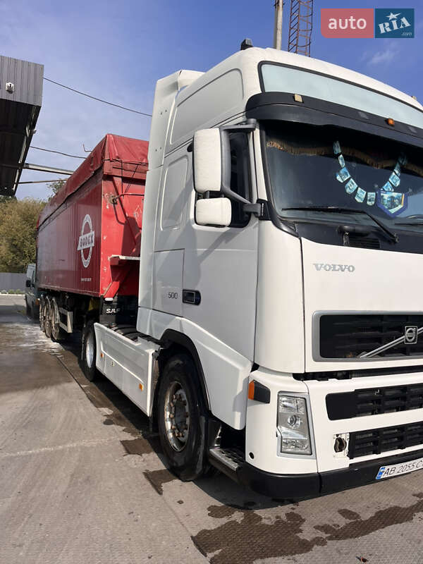 Volvo FH 12 2002