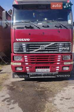 Тягач Volvo FH 12 1996 в Белой Церкви