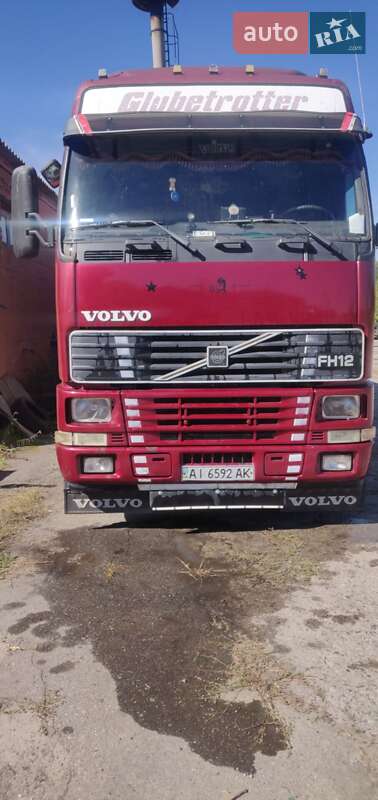 Тягач Volvo FH 12 1996 в 