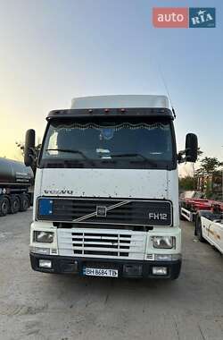 Контейнеровоз Volvo FH 12 2000 в Одесі