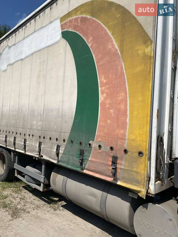 Другие грузовики Volvo FH 12 2001 в Белой Церкви