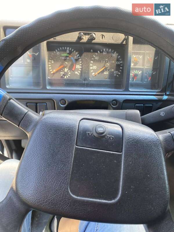 Другие грузовики Volvo FH 12 2001 в Белой Церкви