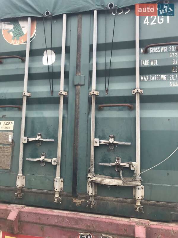Тягач Volvo FH 12 2005 в Крыжановка