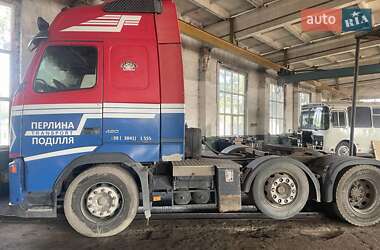 Тягач Volvo FH 12 2006 в 