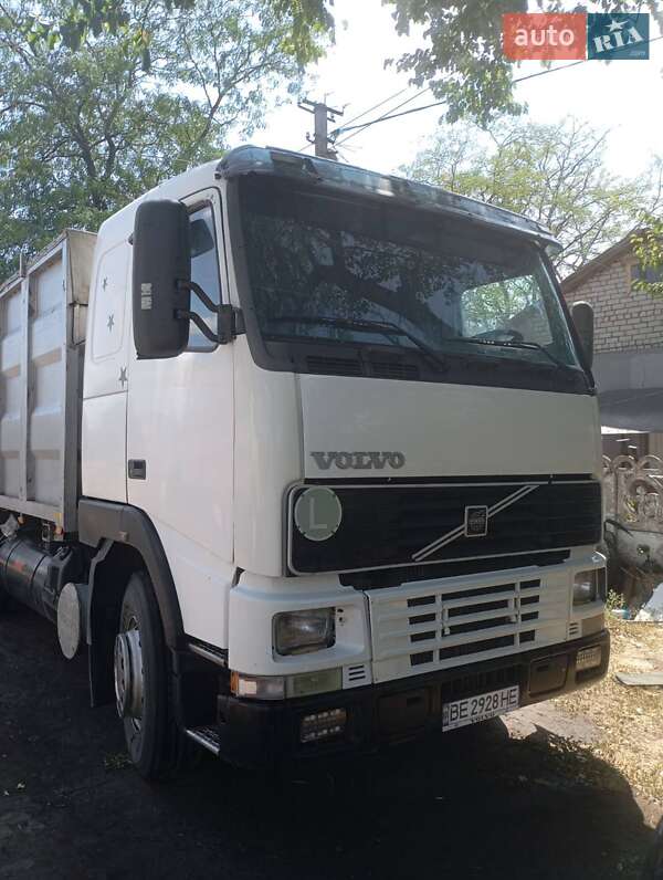 Зерновоз Volvo FH 12 1999 в Новой Одессе