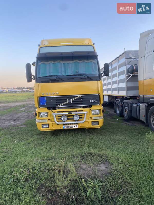 Тягач Volvo FH 12 2001 в Одессе