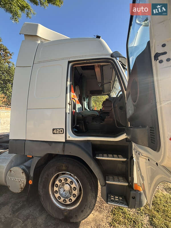 Тягач Volvo FH 12 2002 в Виннице
