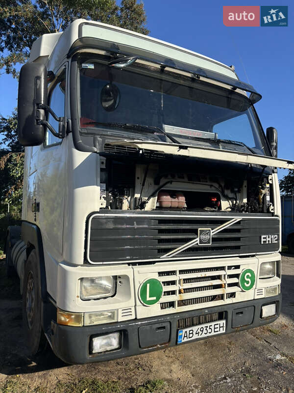 Тягач Volvo FH 12 2002 в Виннице